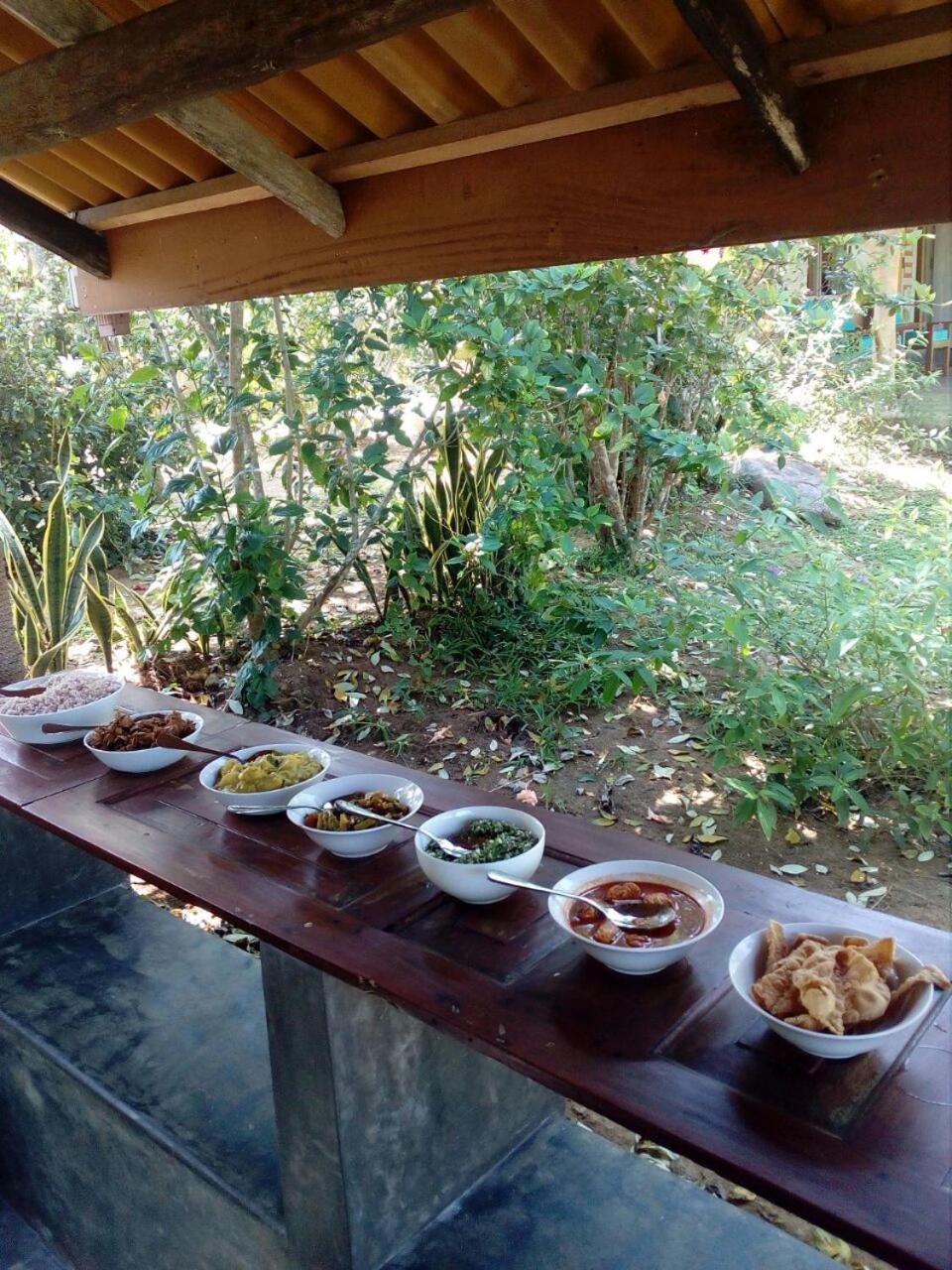 Taragala Chalets Kalametiya Exterior photo