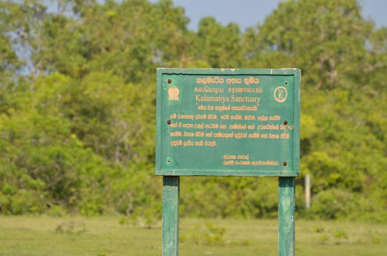 Taragala Chalets Kalametiya Exterior photo