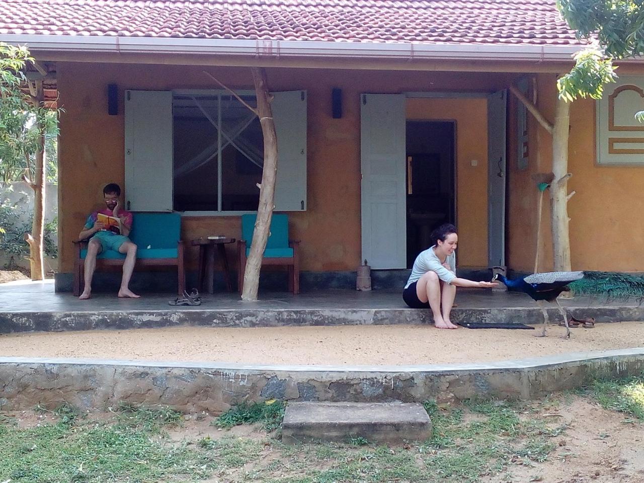 Taragala Chalets Kalametiya Exterior photo