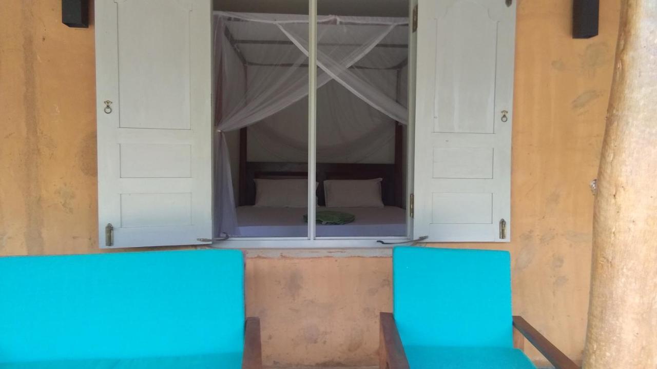 Taragala Chalets Kalametiya Exterior photo