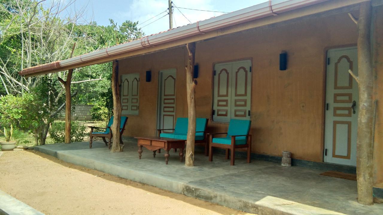 Taragala Chalets Kalametiya Exterior photo