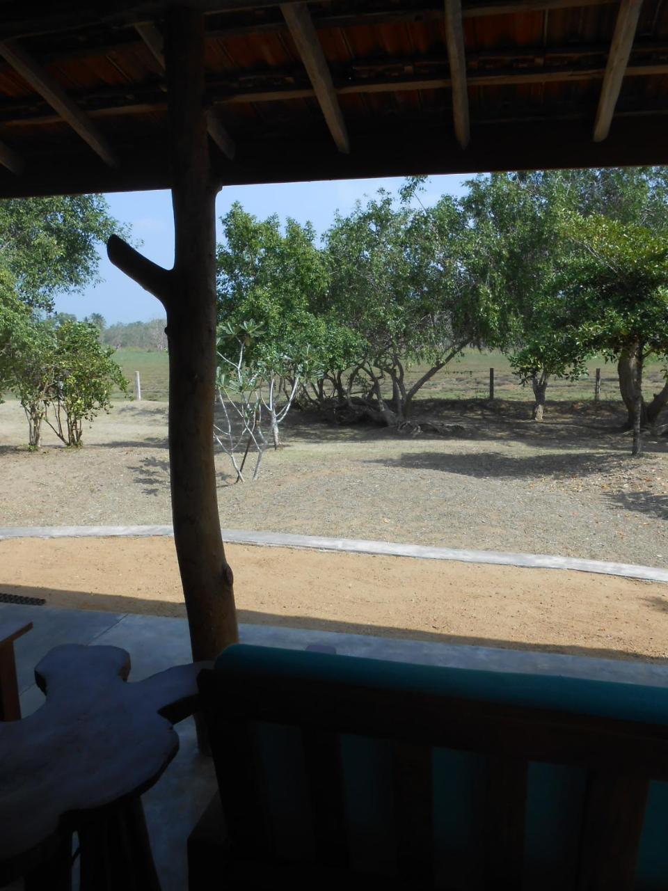 Taragala Chalets Kalametiya Exterior photo